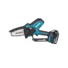 Аккум. пила цепная MAKITA DUC101SF шина 10 см (4
