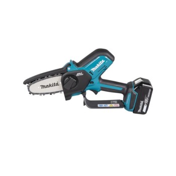 Аккум. пила цепная MAKITA DUC101SF шина 10 см (4