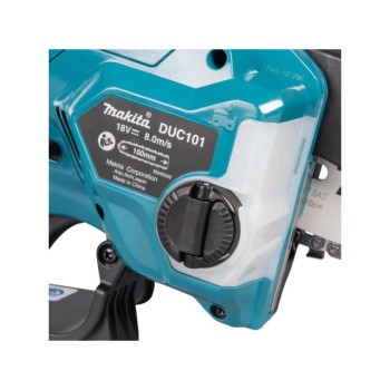 Аккум. пила цепная MAKITA DUC101SF шина 10 см (4