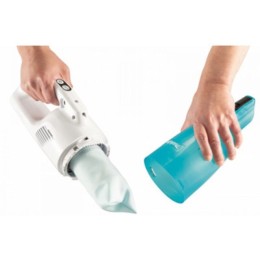 Аккум. пылесос MAKITA CXT CL 117 FDX1
