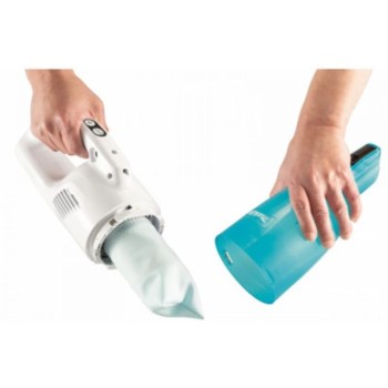 Аккум. пылесос MAKITA CXT CL 117 FDX1