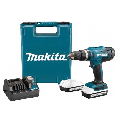 Аккум. ударная дрель-шуруповерт MAKITA G-seria HP488D006