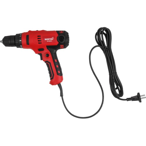 Дрель-шуруповерт WORTEX LX DR 1025 D 400 Вт