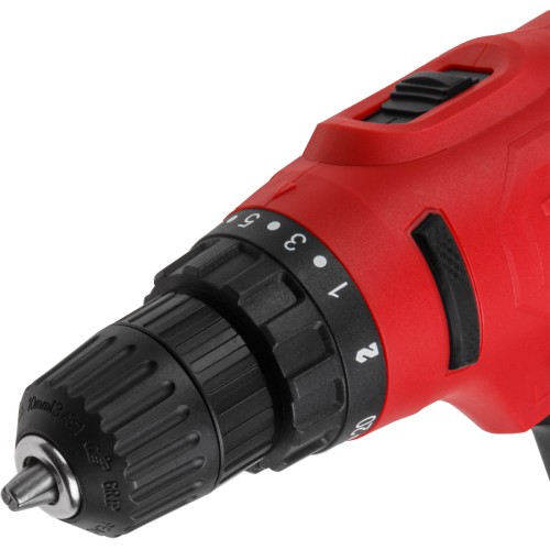 Дрель-шуруповерт WORTEX LX DR 1025 D 400 Вт