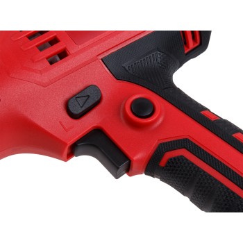 Дрель-шуруповерт WORTEX LX DR 1025 D в кор. 400 Вт, 30 Нм, 2 скор.
