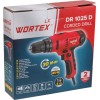 Дрель-шуруповерт WORTEX LX DR 1025 D 400 Вт