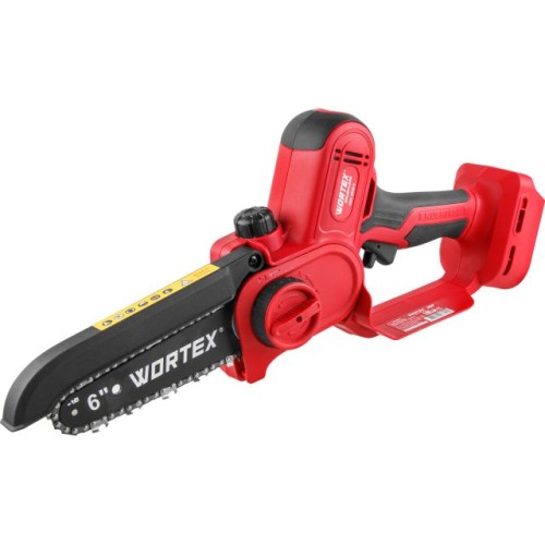 Аккум. мини-пила WORTEX CEC 2518-2, 15 см