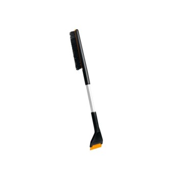 Щетка для снега 76см со скребком Plus FISKARS
