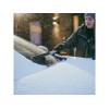 Щетка для снега 76см со скребком Plus FISKARS