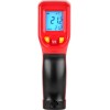 Инфракрасный термометр (пирометр) WORTEX IP 5060 -50°C...+600°C,регулировка чувствительности 0,1-1,0