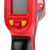 Инфракрасный термометр (пирометр) WORTEX IP 5060 -50°C...+600°C,регулировка чувствительности 0,1-1,0