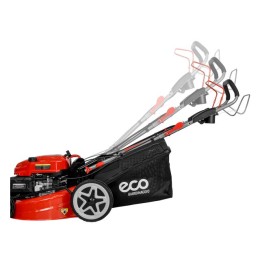 Газонокосилка бензиновая ECO LG-745 E самоходная