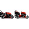 Газонокосилка бензиновая ECO LG-745 E самоходная