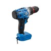 Аккум. дрель-шуруповерт BULL SR 1802 Xcase, XLTpro, БЕСЩЕТ., 18 В, 80 Н*м, 2*4 А*ч, БЗП 13 мм