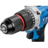 Аккум. дрель-шуруповерт BULL SR 1802 Xcase, XLTpro, БЕСЩЕТ., 18 В, 80 Н*м, 2*4 А*ч, БЗП 13 мм