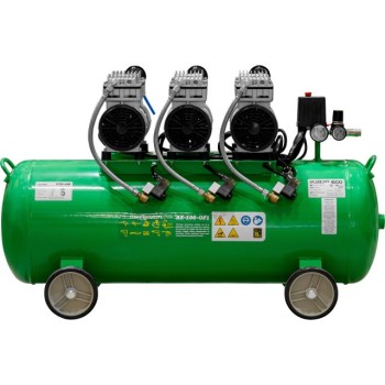 Компрессор ECO AE-100-OF1 безмасляный