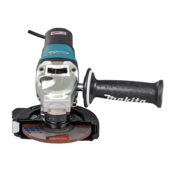 Одноручная углошлифмашина MAKITA GA 5093 X01 в кор.