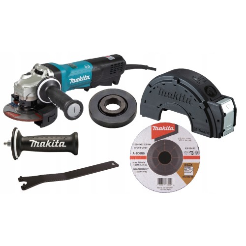 Одноручная углошлифмашина MAKITA GA 5093 X01