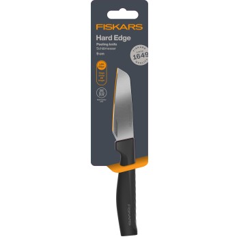 Нож для овощей 9 см Hard Edge Fiskars