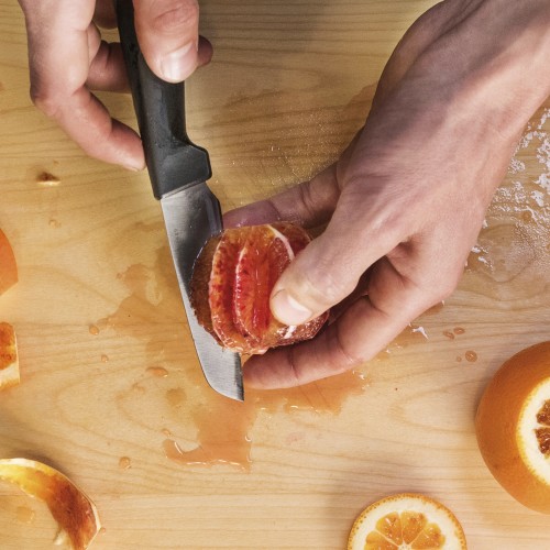 Нож для овощей 9 см Hard Edge Fiskars