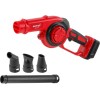 Аккум. воздуходувка WORTEX LX BB 1518-1 D ALL1 XLT SOLO 18В, 210 м.куб/ч, 129 км/ч
