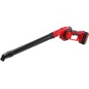 Аккум. воздуходувка WORTEX LX BB 1518-1 D ALL1 XLT SOLO 18В, 210 м.куб/ч, 129 км/ч