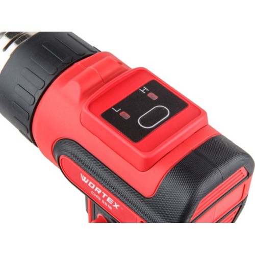 Аккум. термовоздуходувка WORTEX CHG 5518 18 В, 1 скор