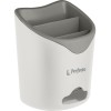 Подставка для столовых приборов, белая, PERFECTO LINEA