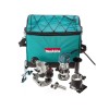 Фрезер кромочный MAKITA RT 0700 CX2 + аксессуары