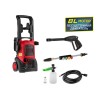 Очиститель высокого давления WORTEX PW 1420-1