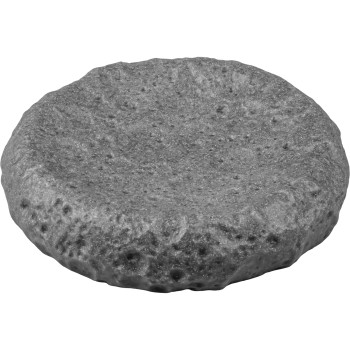 Мыльница MOON STONE, серая, PERFECTO LINEA