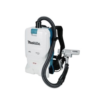 Аккум. ранцевый пылесос MAKITA XGT VC011GZ