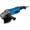 Двуручная углошлифмашина BULL WS 2303 2200 Вт, 230 мм, пылезащ., 4м кабель