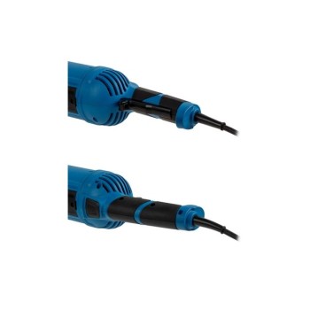 Двуручная углошлифмашина BULL WS 2303 2200 Вт, 230 мм, 6600 об/мин, пылезащ., 4м кабель