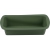 Форма для выпечки, силиконовая, прямоугольная, 27 х 13.5 х 6 см, NATURAL GREEN, PERFECTO LINEA