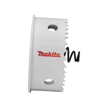 Коронка BiM 64x20 мм, для листового металла Makita