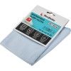 Салфетка из микрофибры 1 шт., 35х35 см, Чистое окно, PERFECTO LINEA