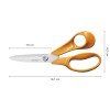 Ножницы кухонные 18 см Classic Fiskars