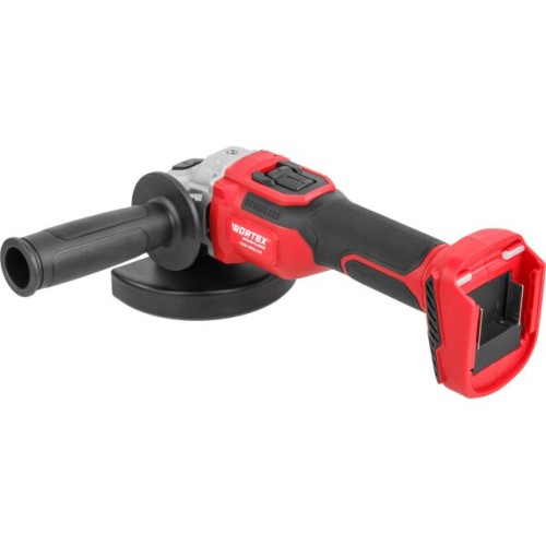 Аккум. углошлифмашина WORTEX CAG 1812-2 E, 125 мм