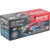 Аккум. углошлифмашина WORTEX CAG 1812-2 E, 125 мм