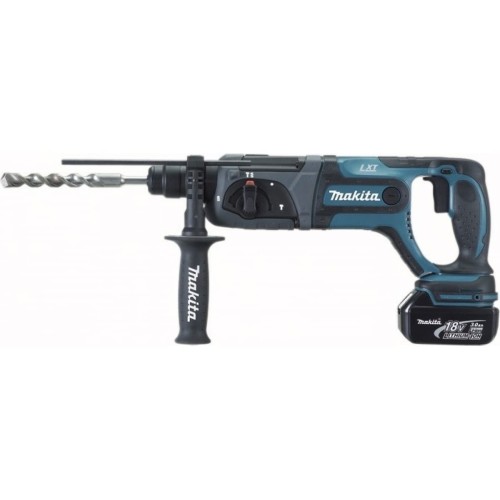 Аккум. перфоратор MAKITA LXT DHR 241 Z