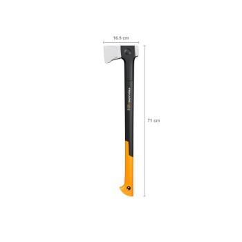 Топор-колун X28 M FISKARS
