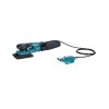 Аккум. виброшлифмашина MAKITA XGT BO005CGZ