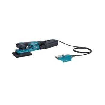 Аккум. виброшлифмашина MAKITA XGT BO005CGZ