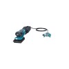 Аккум. виброшлифмашина MAKITA XGT BO005CGZ