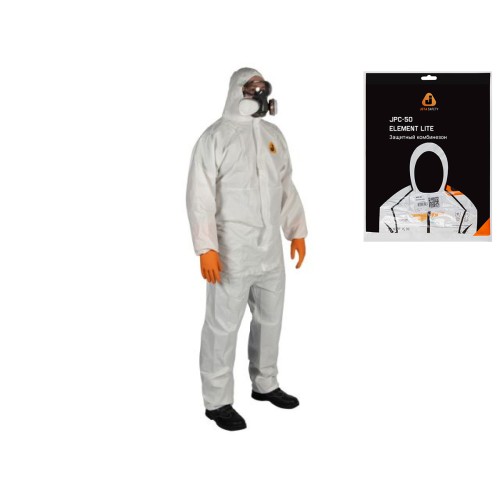 Защитный комбинезон JPC-50 (р-р L) (розн. уп.) Jeta Safety