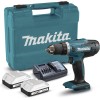 Аккум. дрель-шуруповерт MAKITA 18.0 В, G-series DF 488 D004