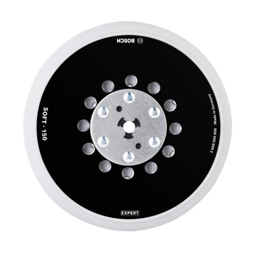 Опорная тарелка универсальная EXPERT Multihole, мягкая, 150 мм Bosch