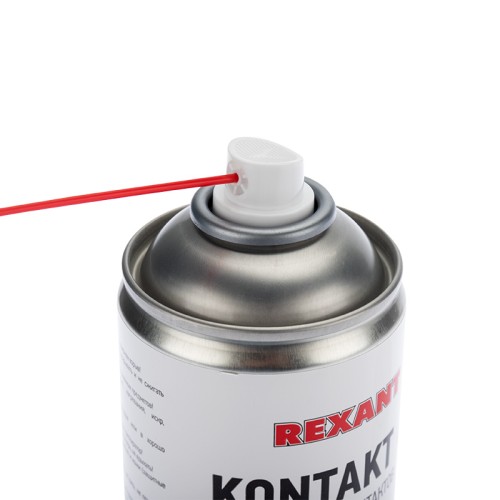 Смазка для контактов KONTAKT 61 400мл аэрозоль REXANT