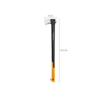 Топор-колун X36 L FISKARS